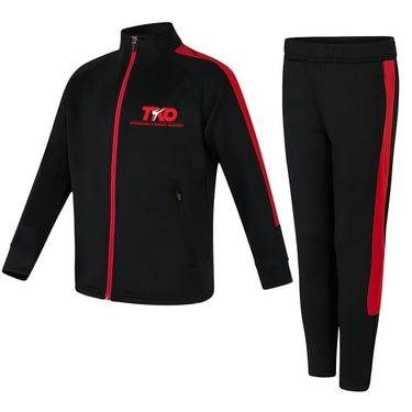 TKO Amateur Kids Slim Fit Tracksuit